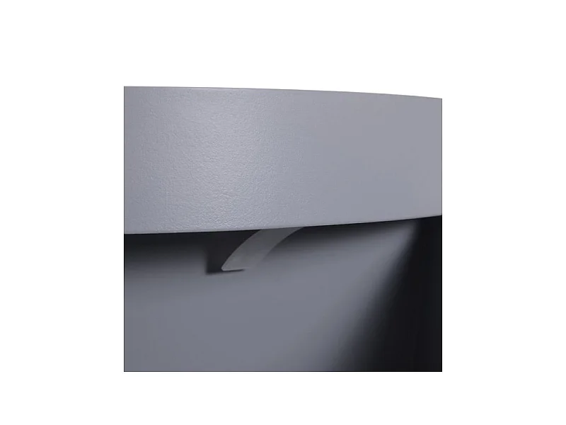 Table basse scandinave BETTY Grise