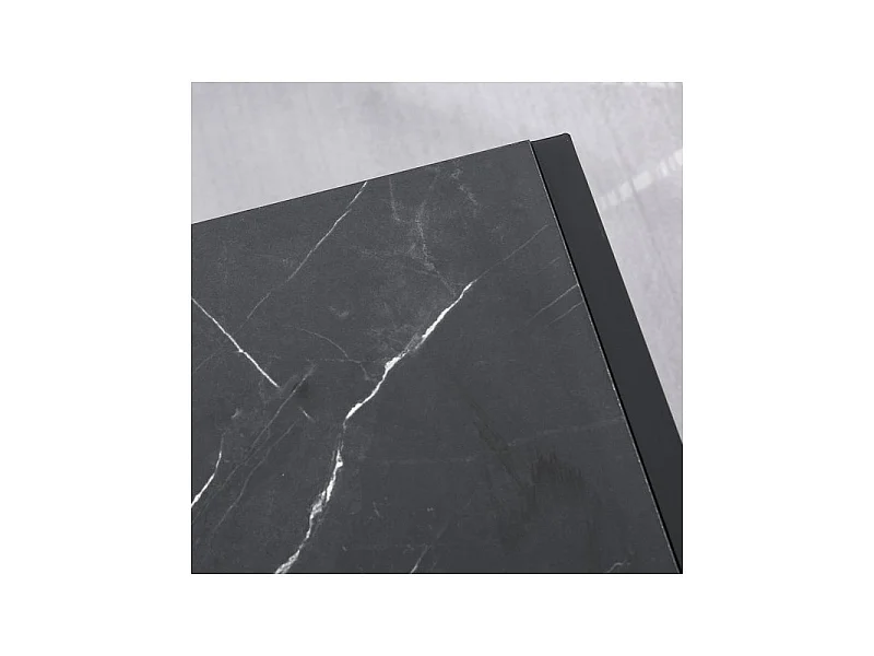 Table basse JULIUS Noire