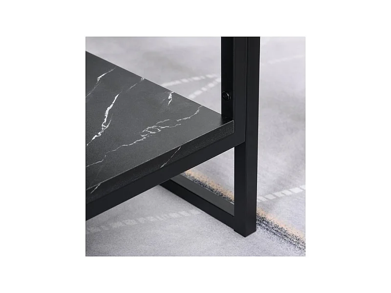 Table basse JULIUS Noire