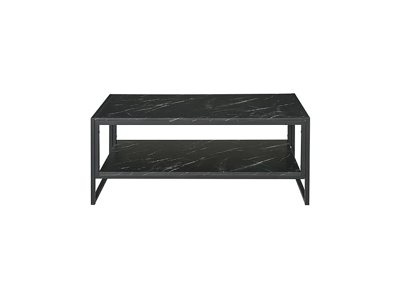 Table basse JULIUS Noire