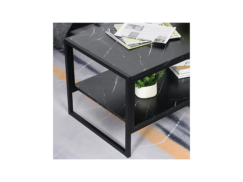 Table basse JULIUS Noire