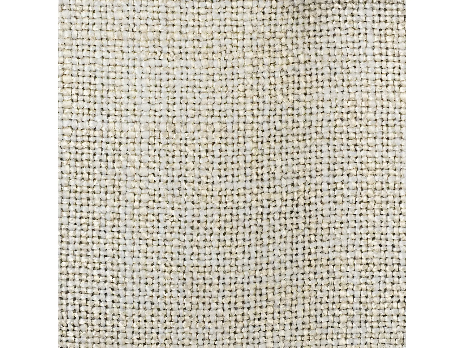 Lot de 2 Rideaux à  œillets Beige Lin 140 x 260 cm