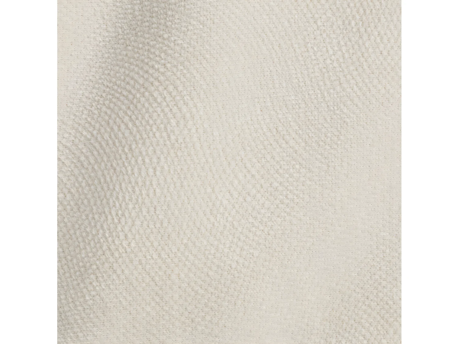 Lot de 2 Rideaux à  œillets 140 x 260 cm Lilou Ivoire