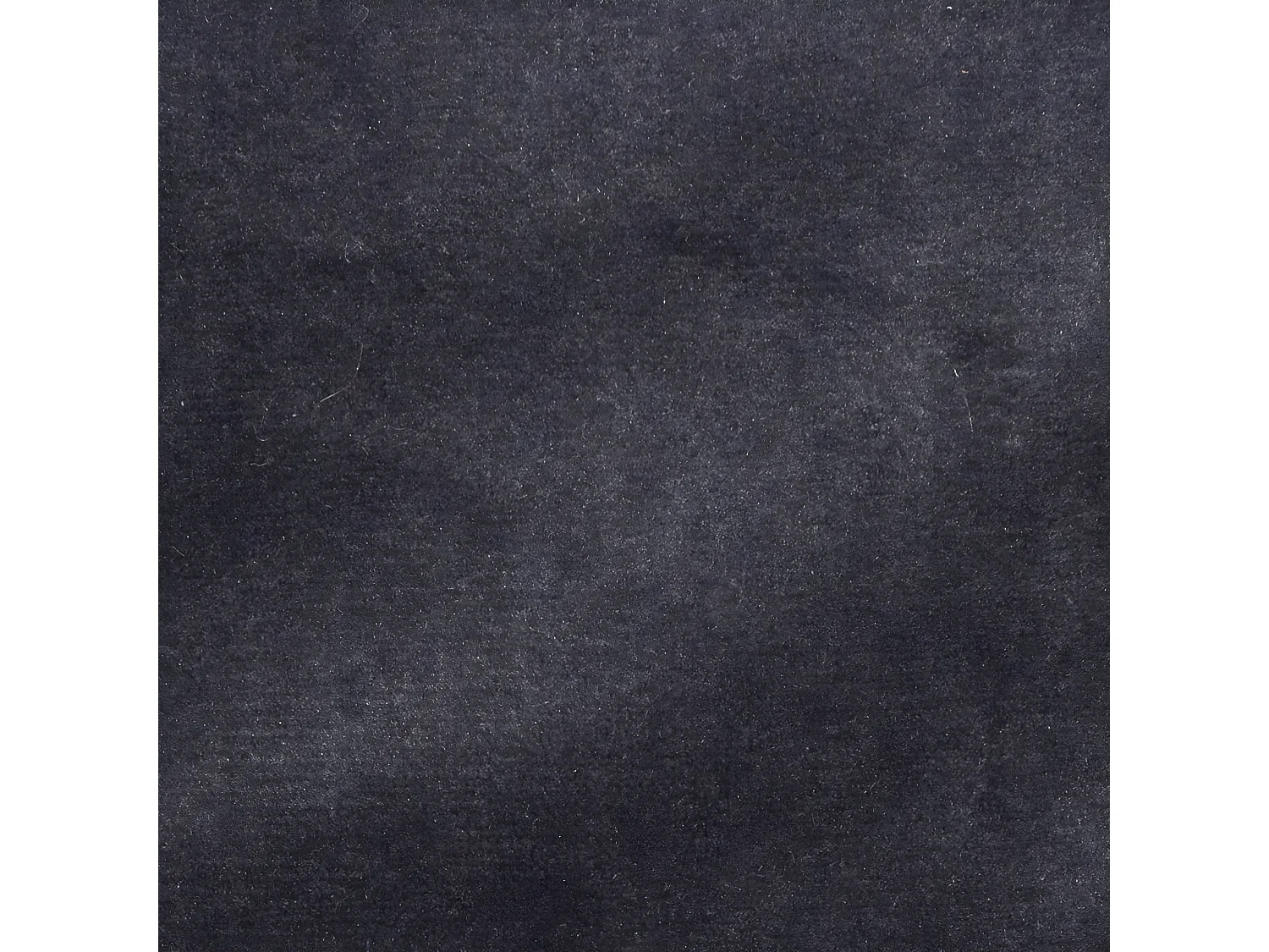 Lot de 2 Rideaux à  œillets Occultant en Velours Gris Foncé 140 x 260 cm