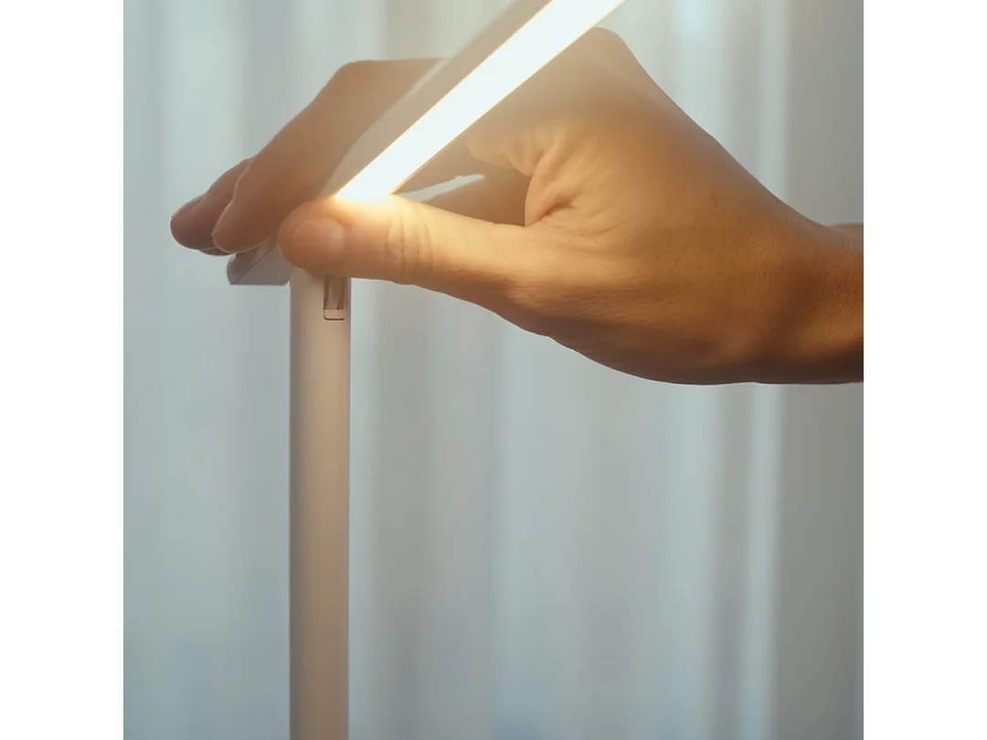 Forlight Archie (2uds)- Lampe de Bureau LED avec Batterie et réglable. Lampe de Table LED avec Lumière Neutre 4000K