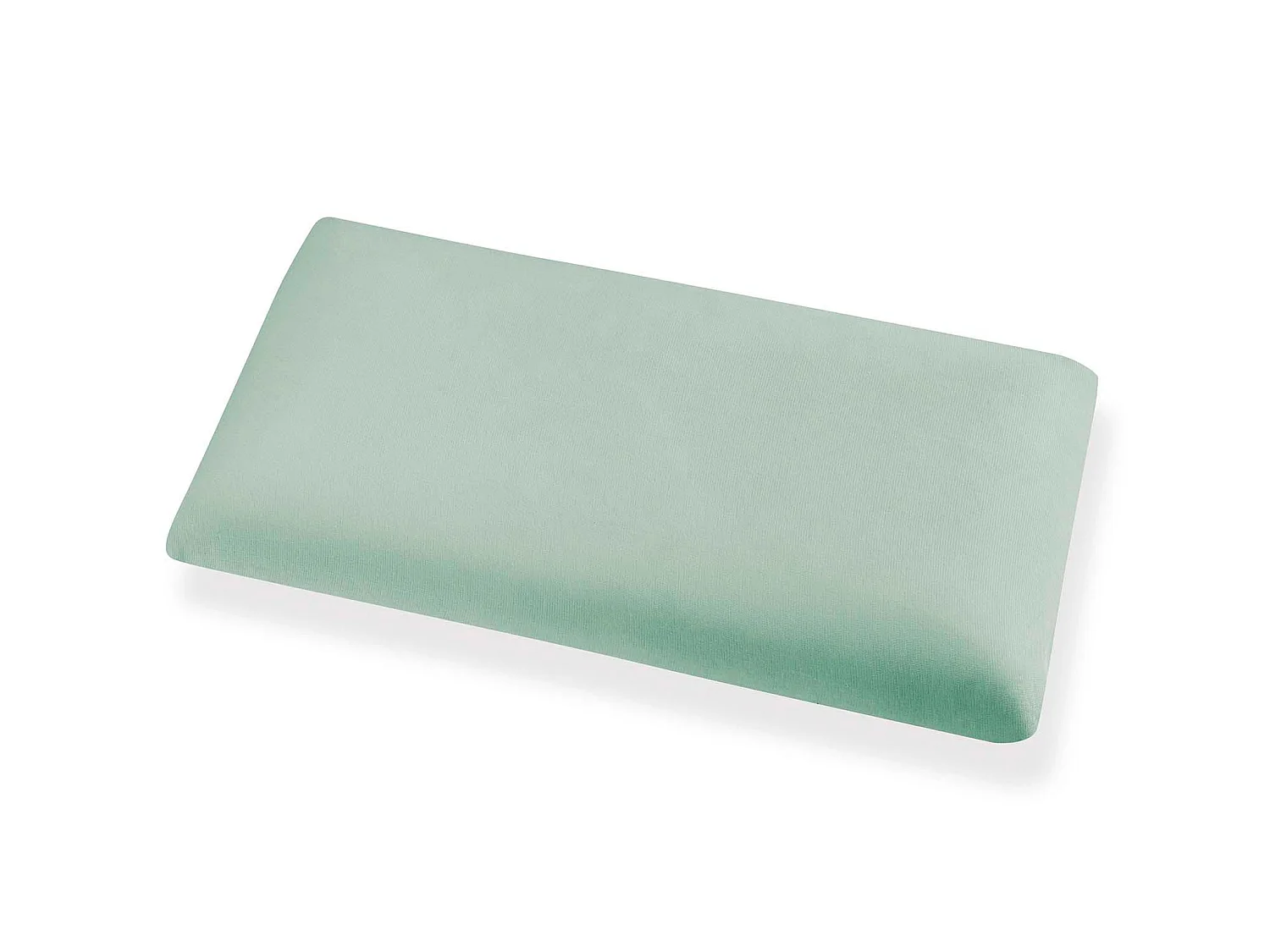 Almohada de espuma viscoelástica | HÄUSBED | Sistema antiácaros y antibacteriano.