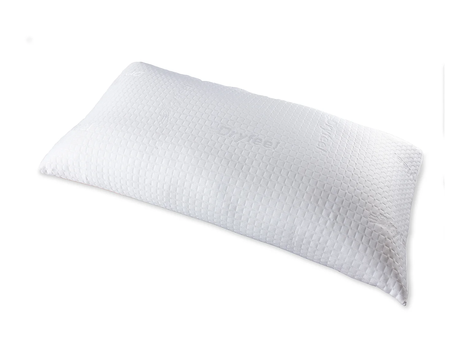 Oreiller en mousse à mémoire de forme | HÄUSBED | Système anti-acarien et antibactérien