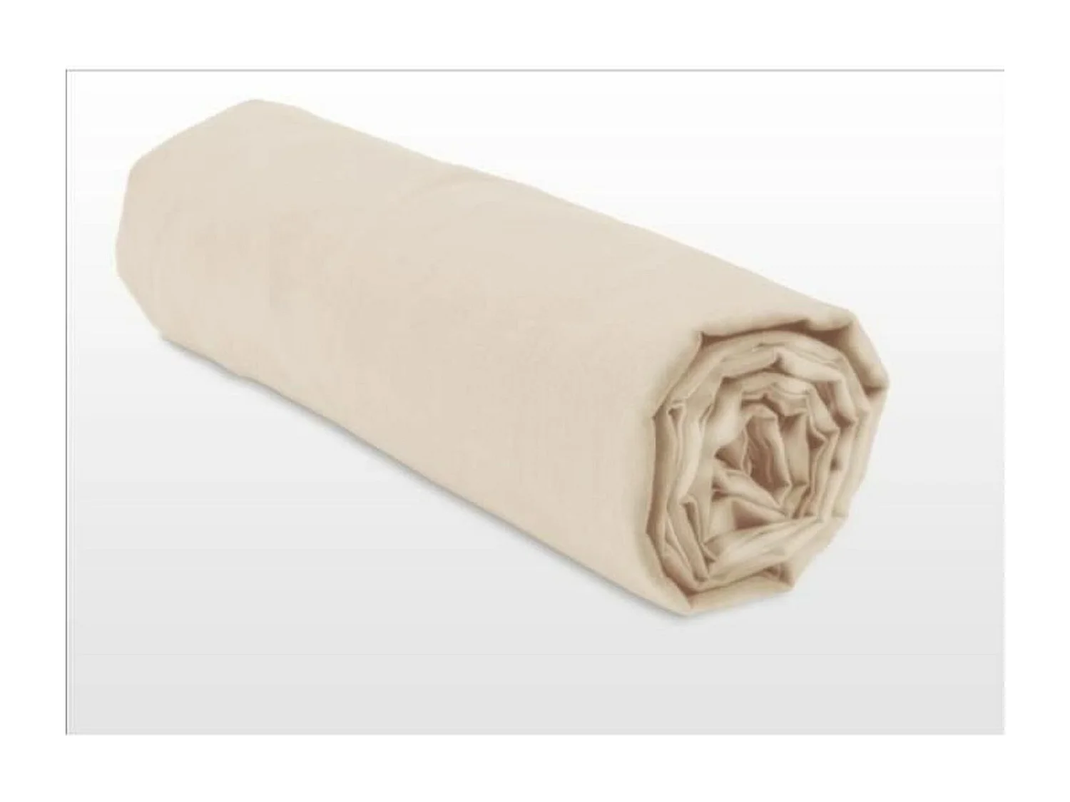Drap housse 140 x 190 x 25 cm