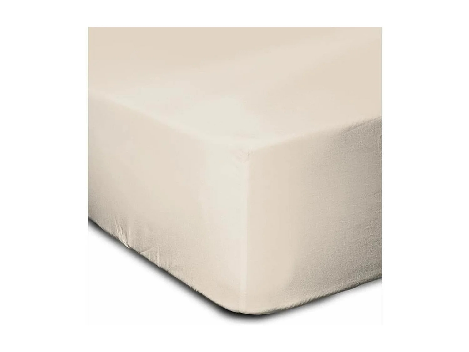 Drap housse 140 x 190 x 25 cm