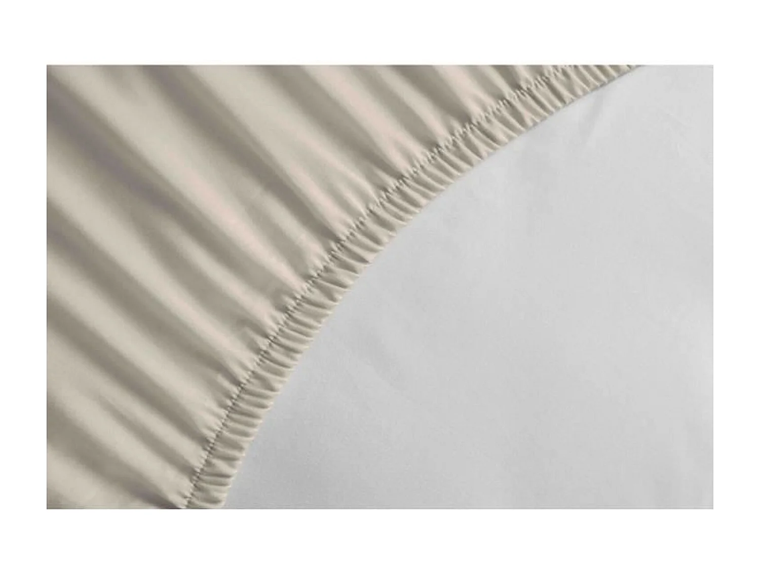 Drap housse 140 x 190 x 25 cm