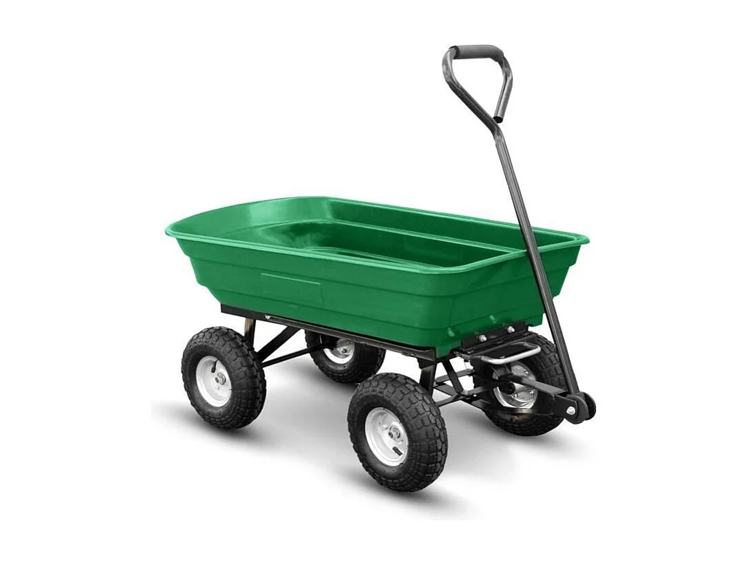Chariot de jardin plastique