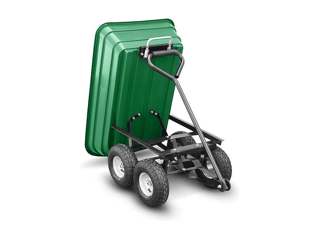 Chariot de jardin plastique