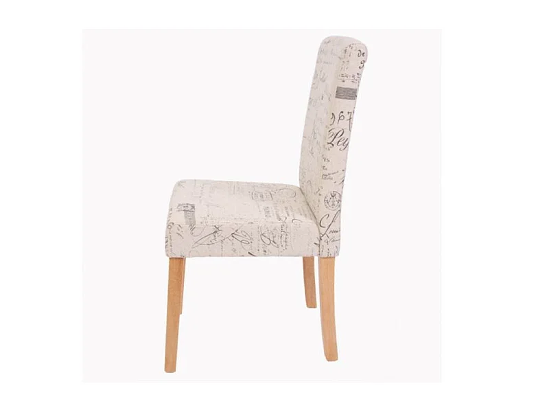 Chaise de salle à manger lot de 2 OTTA