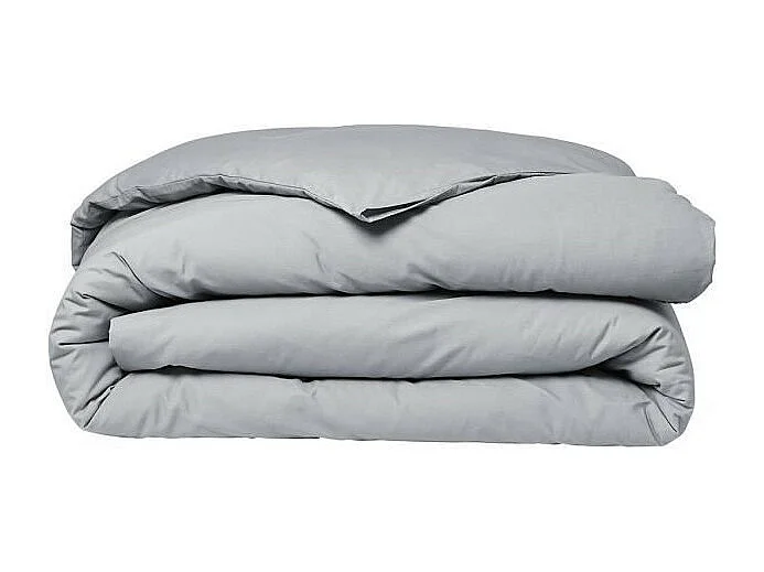 Completo letto 240 x 260 cm Finitura 100% Percalle macramè Acciaio