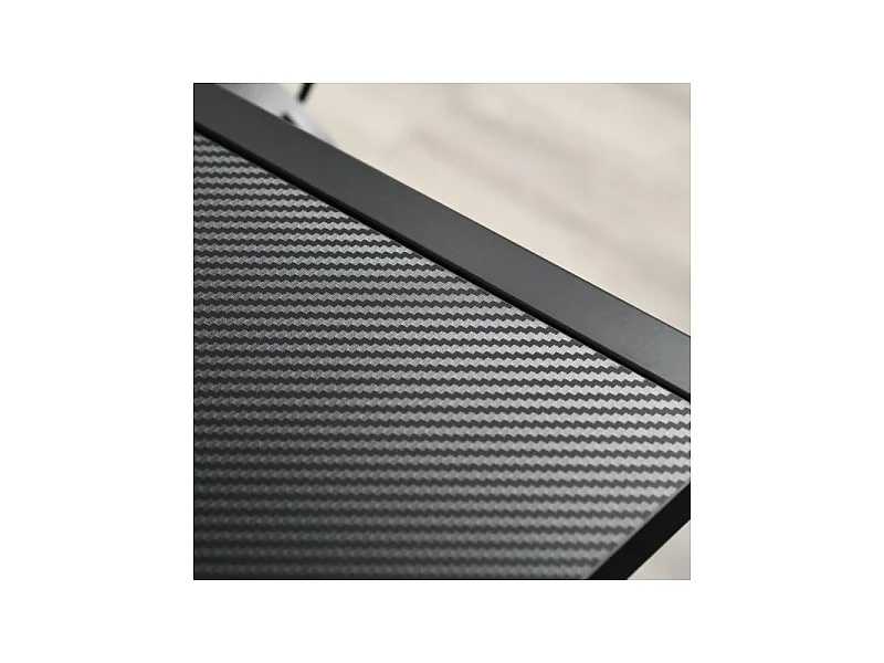 Bureau Gaming d'angle KLEE Noir