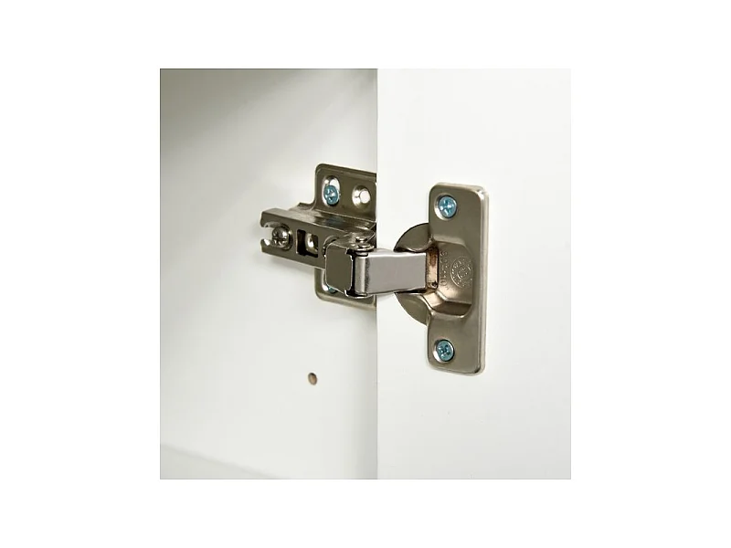 Commode buffet CHÄLONS blanche