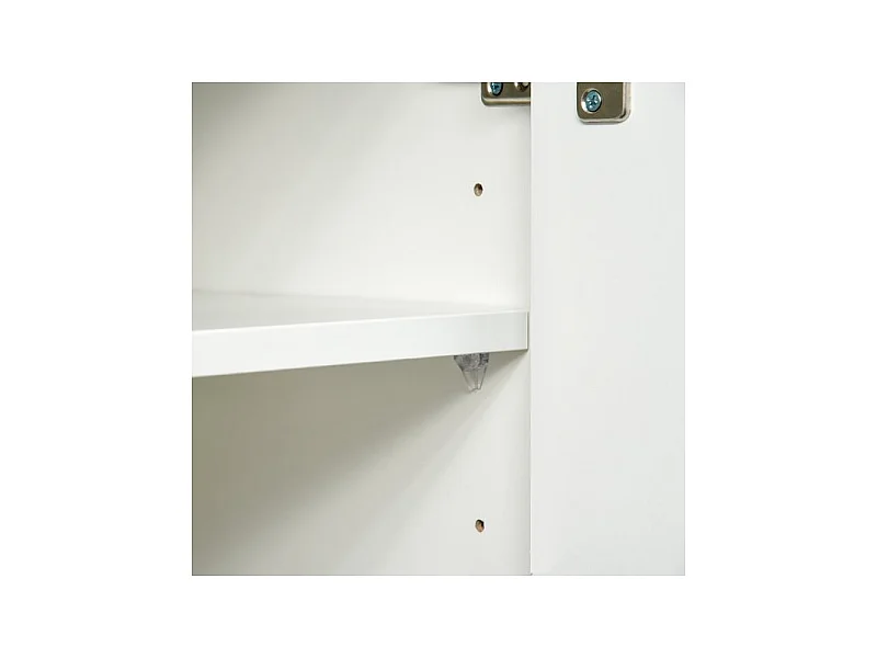 Commode buffet CHÄLONS blanche