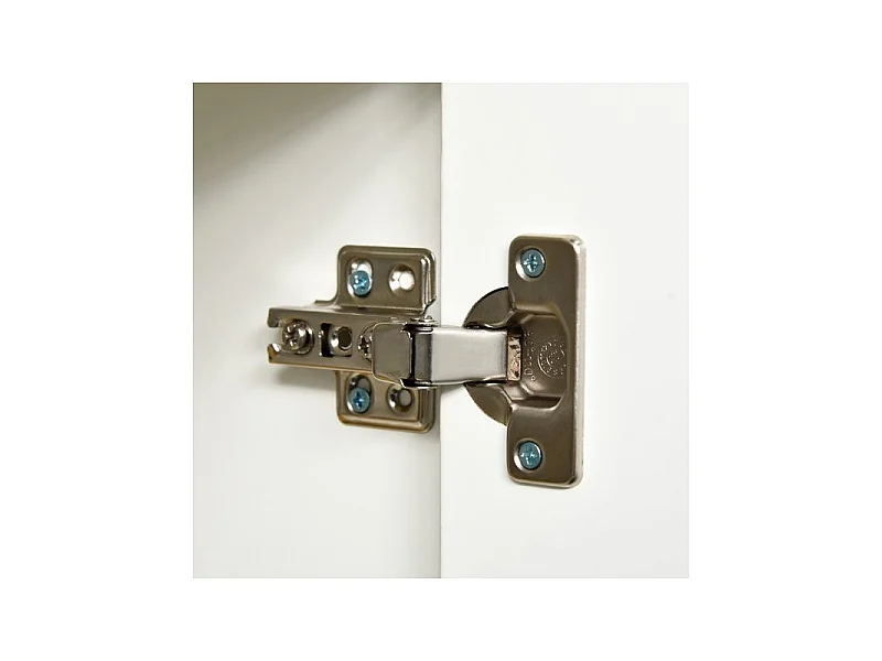 Commode buffet NINO blanche