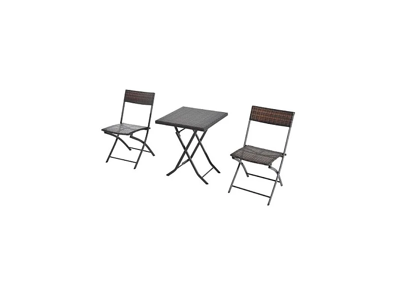 Salon de Jardin Robin