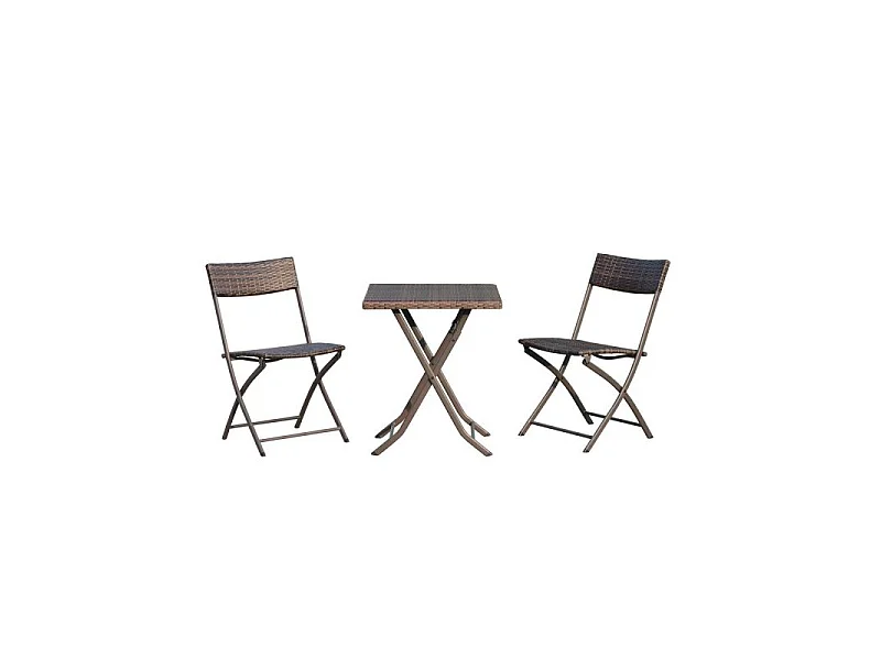 Salon de Jardin Robin