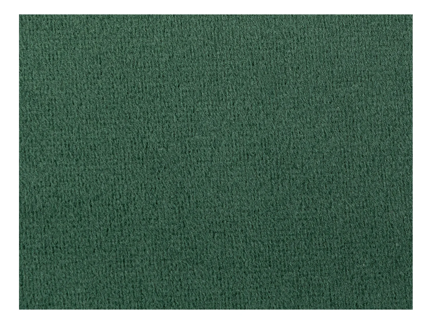 2-seters muslingsofa i grønt fløyelsbjelde grønn fløyel mosegrønn DANDELION av Pascal Morabito