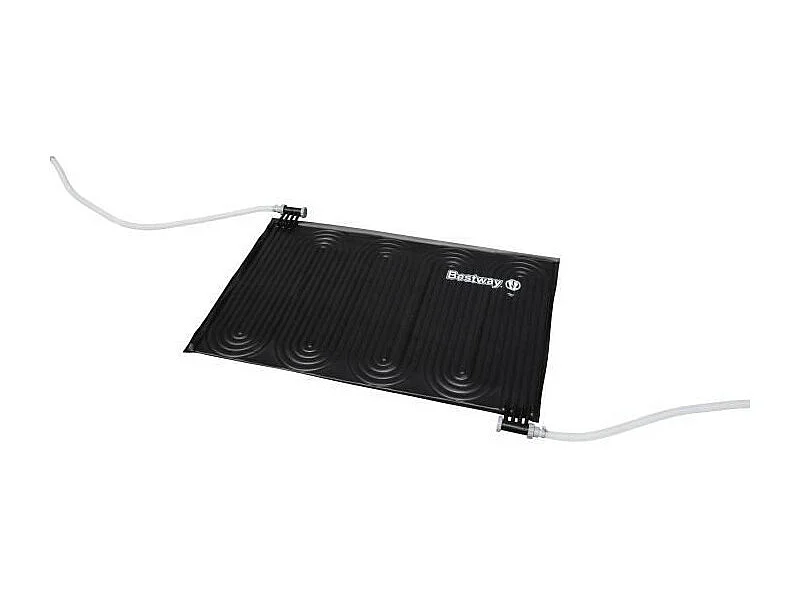 BESTWAY Rechauffeur solaire 171 x 110 PVC 0,9 mm. Connectable, tuyau diametre 32 ou 38 mm