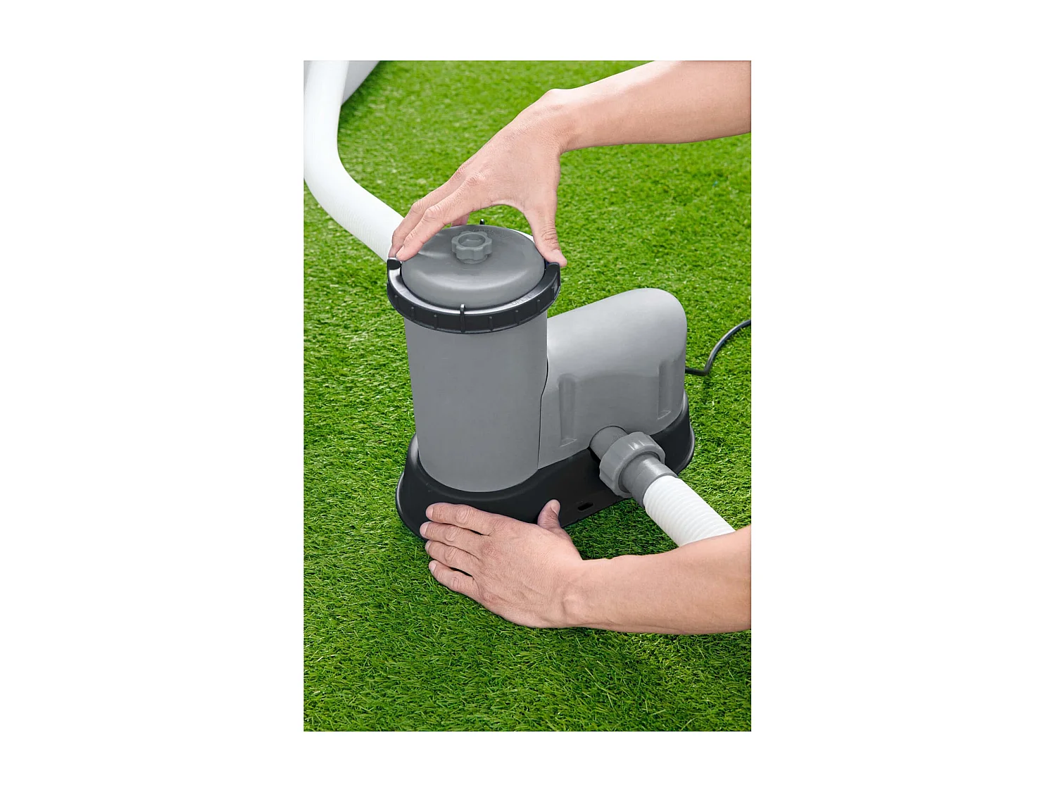 Épurateur à cartouche Bestway Flowclear 5,678 m/h + Cartouche type III