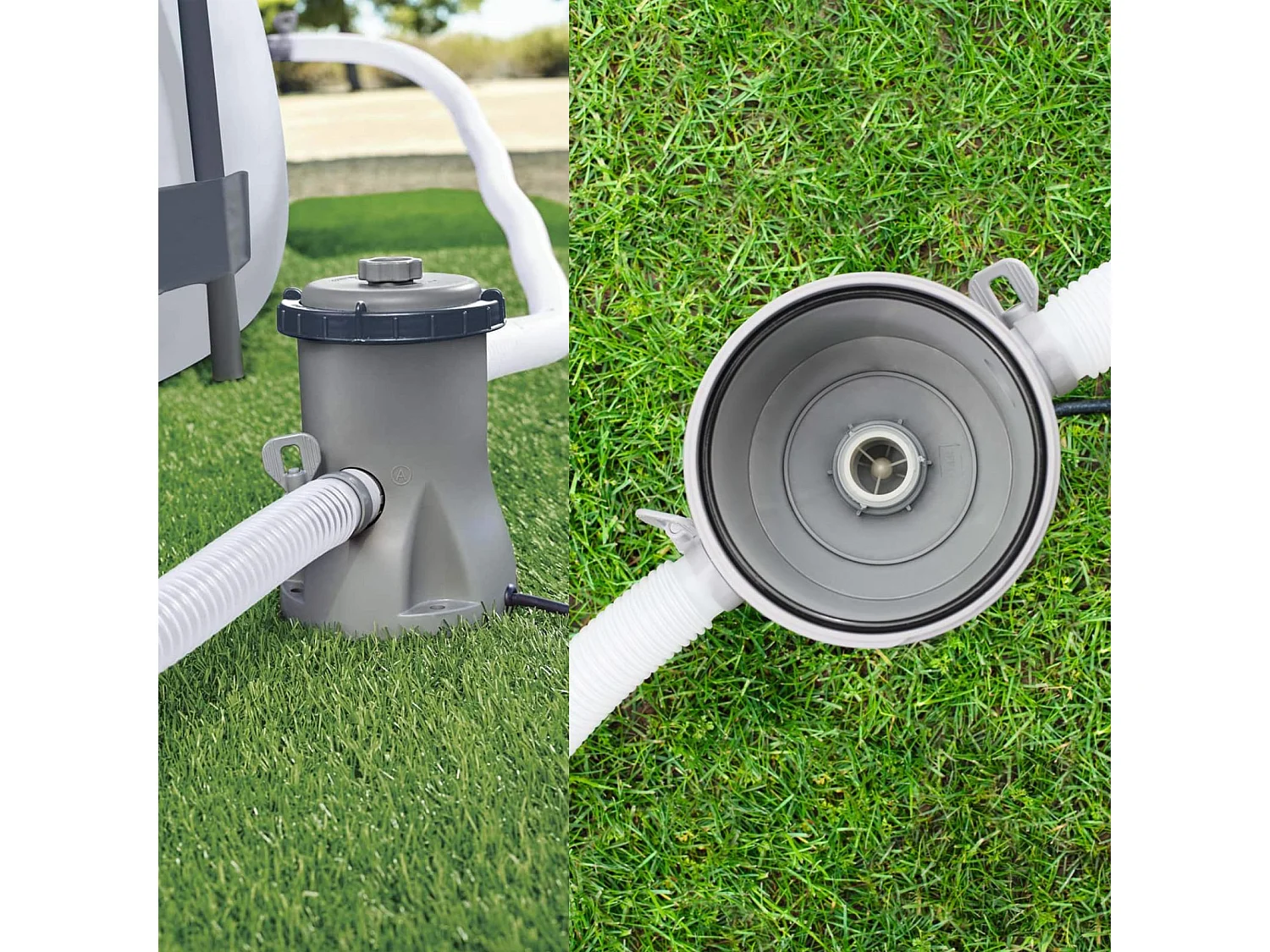 Épurateur à Cartouche Bestway 1 249 L/H 32 mm