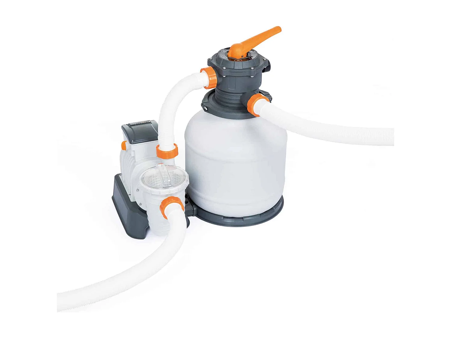 Épurateur Pompe à Sable Bestway 8.327 l/h Connexion 38 mm