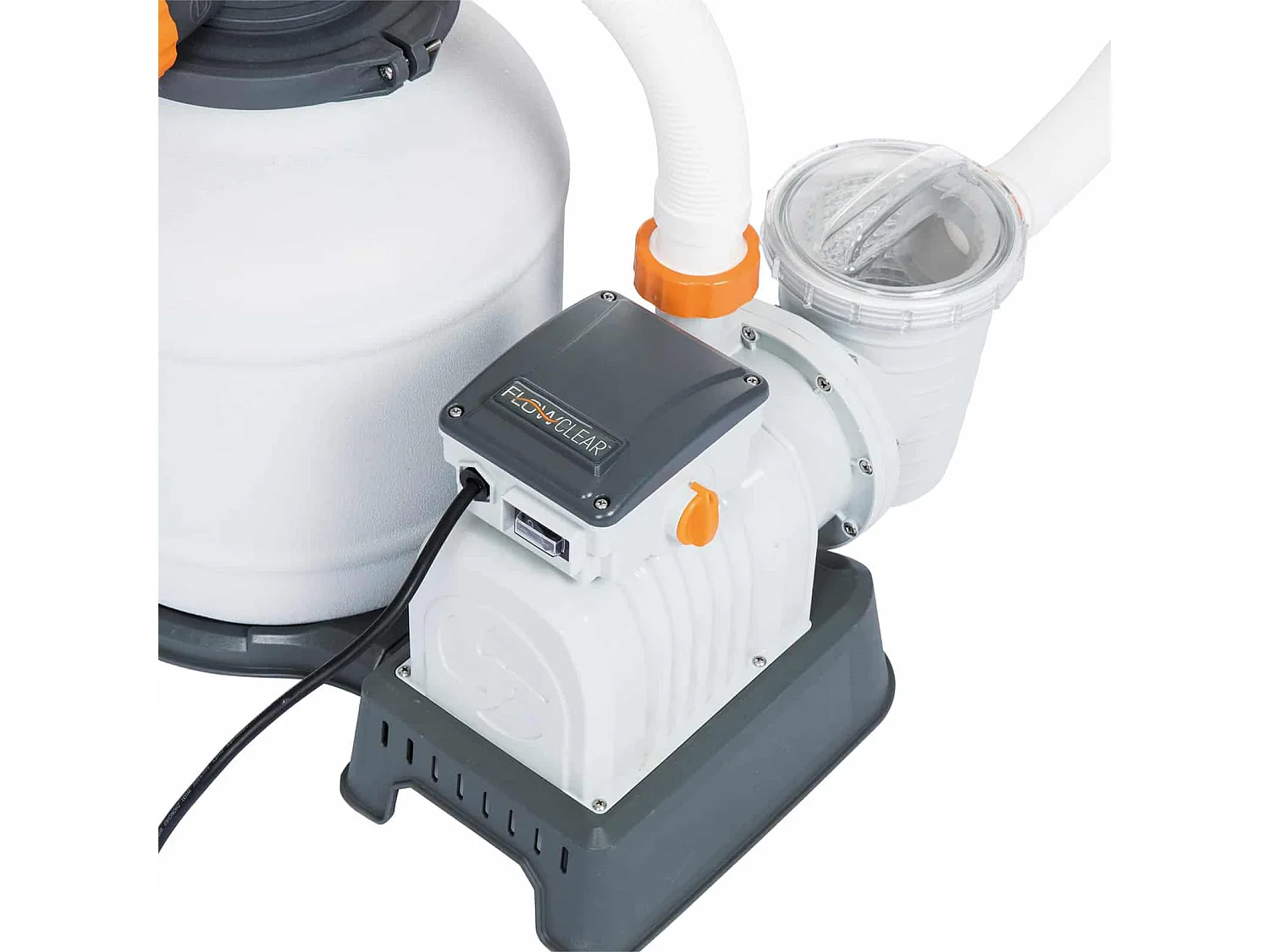 Épurateur Pompe à Sable Bestway 8.327 l/h Connexion 38 mm