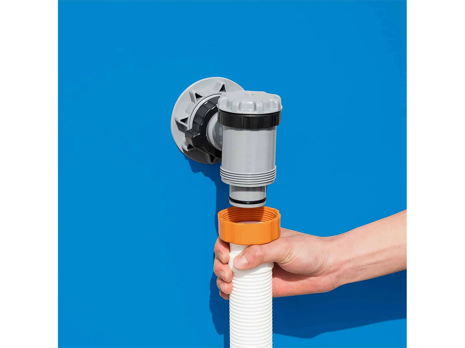 Épurateur Pompe à Sable Bestway 8.327 l/h Connexion 38 mm