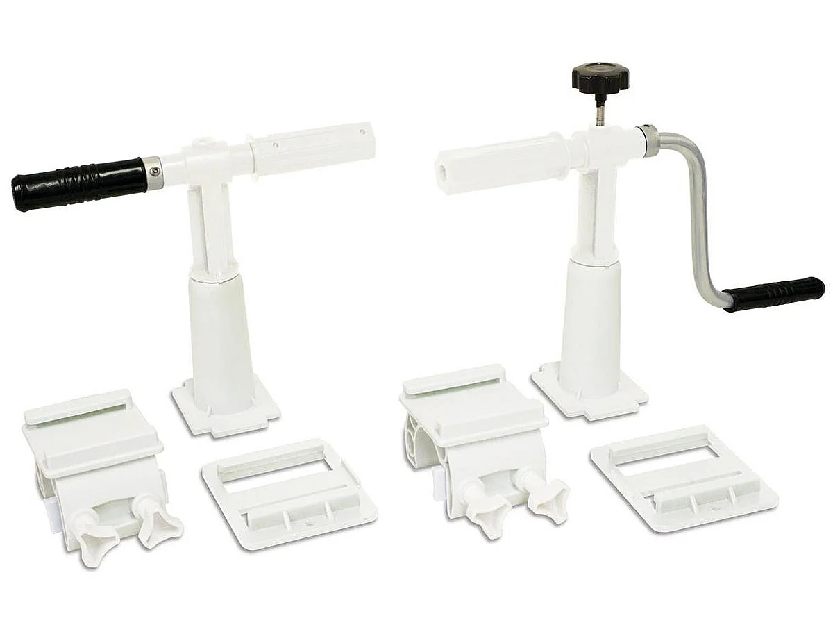 Enrouleur de bâche à bulles Solaris 2 pour piscine hors-sol - Kokido