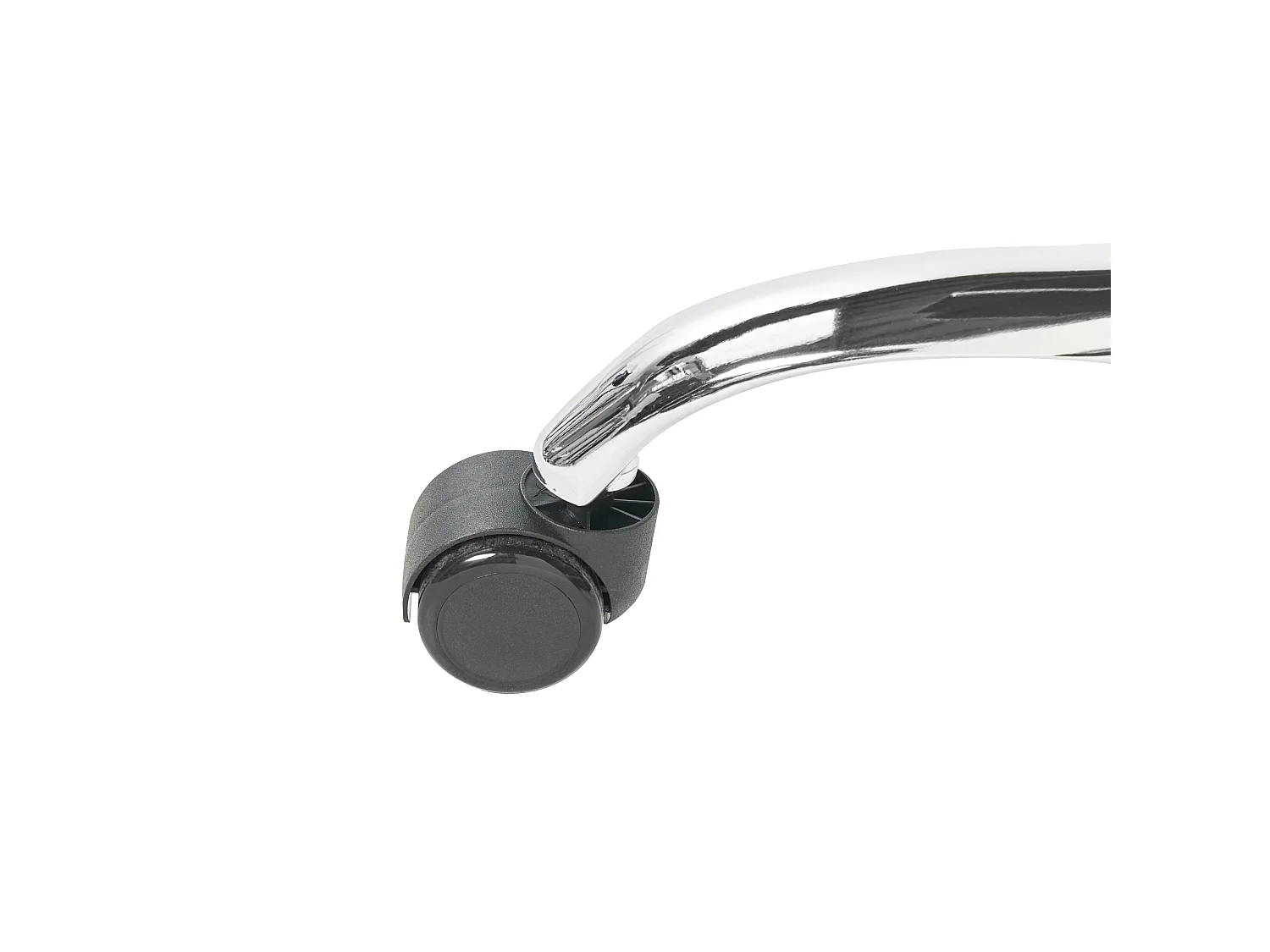 Chaise de bureau PARRISH Velours Vert émeraude