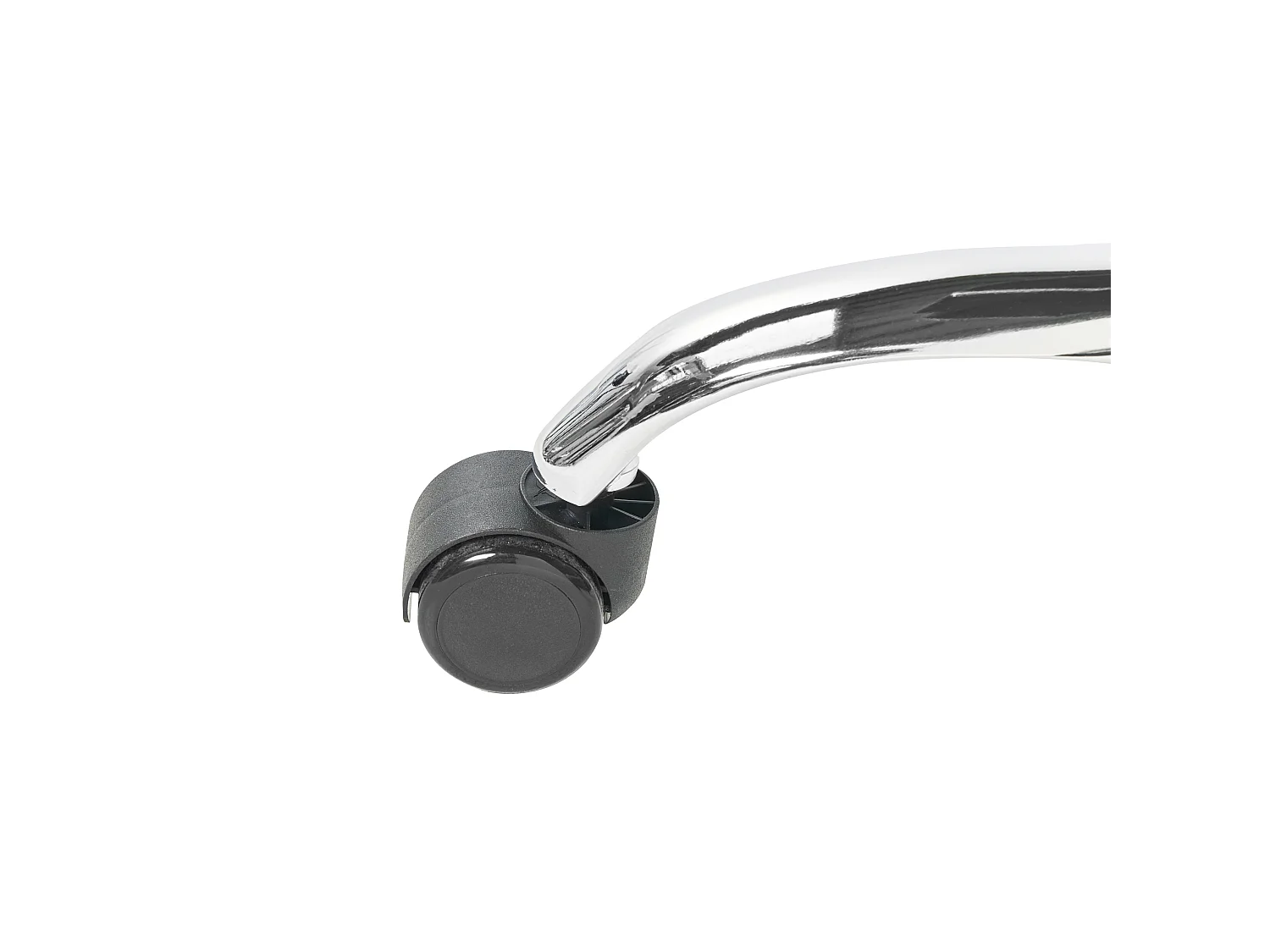 Cadeira de escritório PARRISH Veludo Verde esmeralda