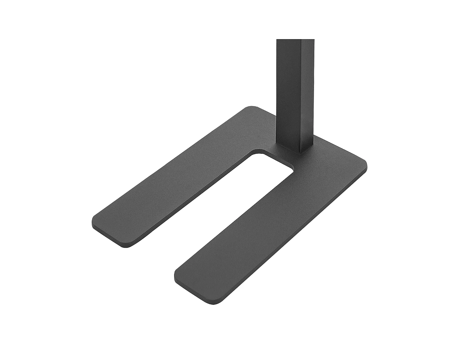 LED-Stehlampe Metall schwarz mit Bewegungsmelder Touch-Funktion dimmbar Orion