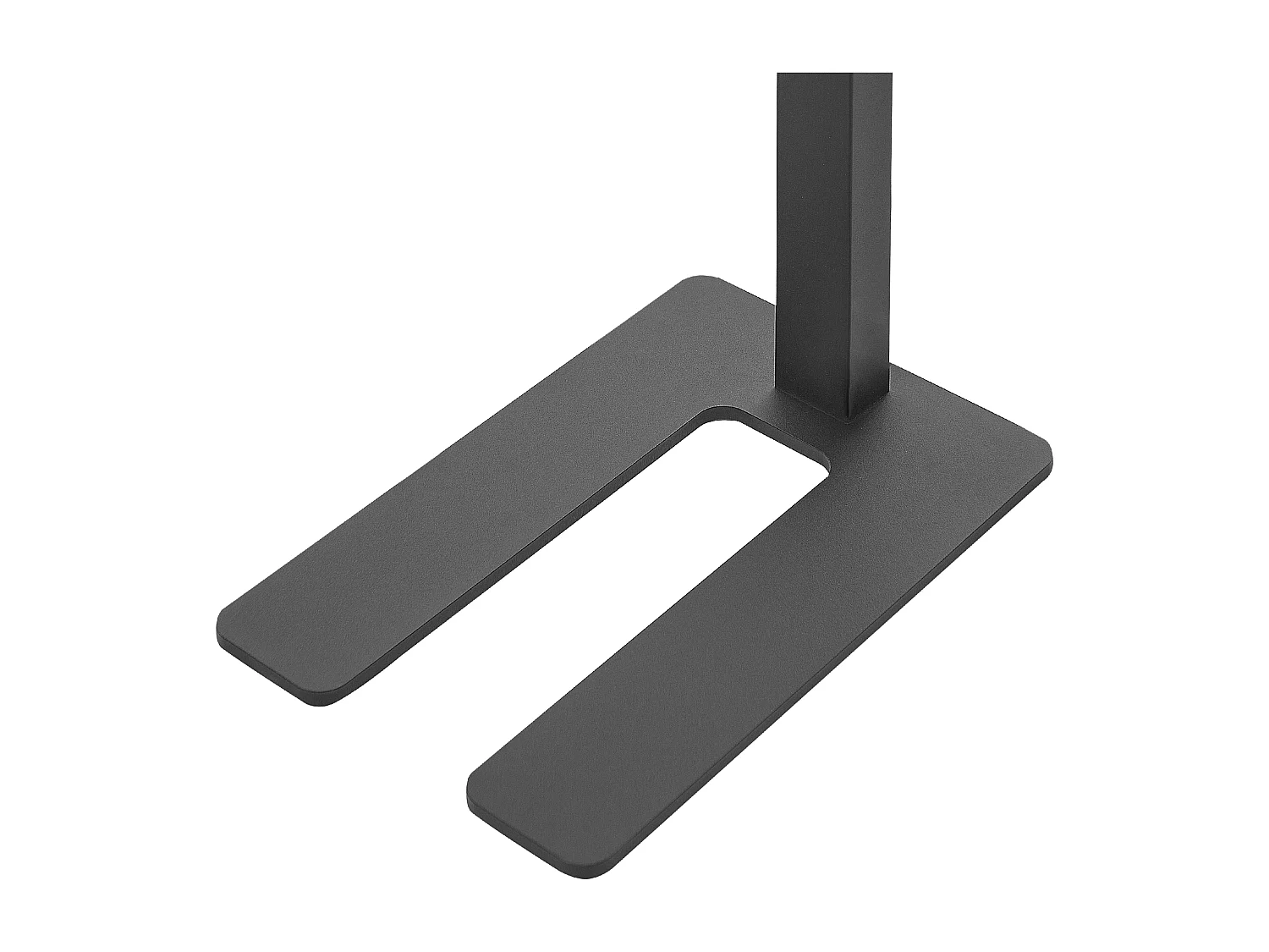 Lampa podłogowa LED ORION Z czujnikiem ruchu Metal Czarny