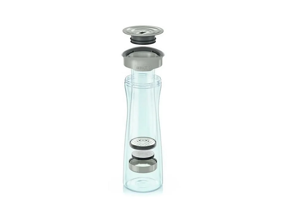 Brita Carafe filtrante 1.3l avec filtre microdisc - 1031311