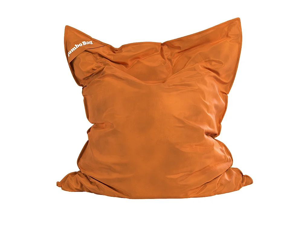 Jumbo Bag Pouf géant - terracotta - 14100v-78