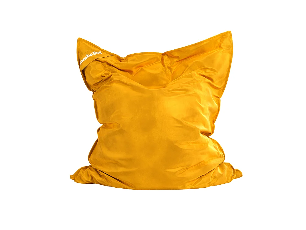 Jumbo Bag Pouf géant - curry - 14100v-67