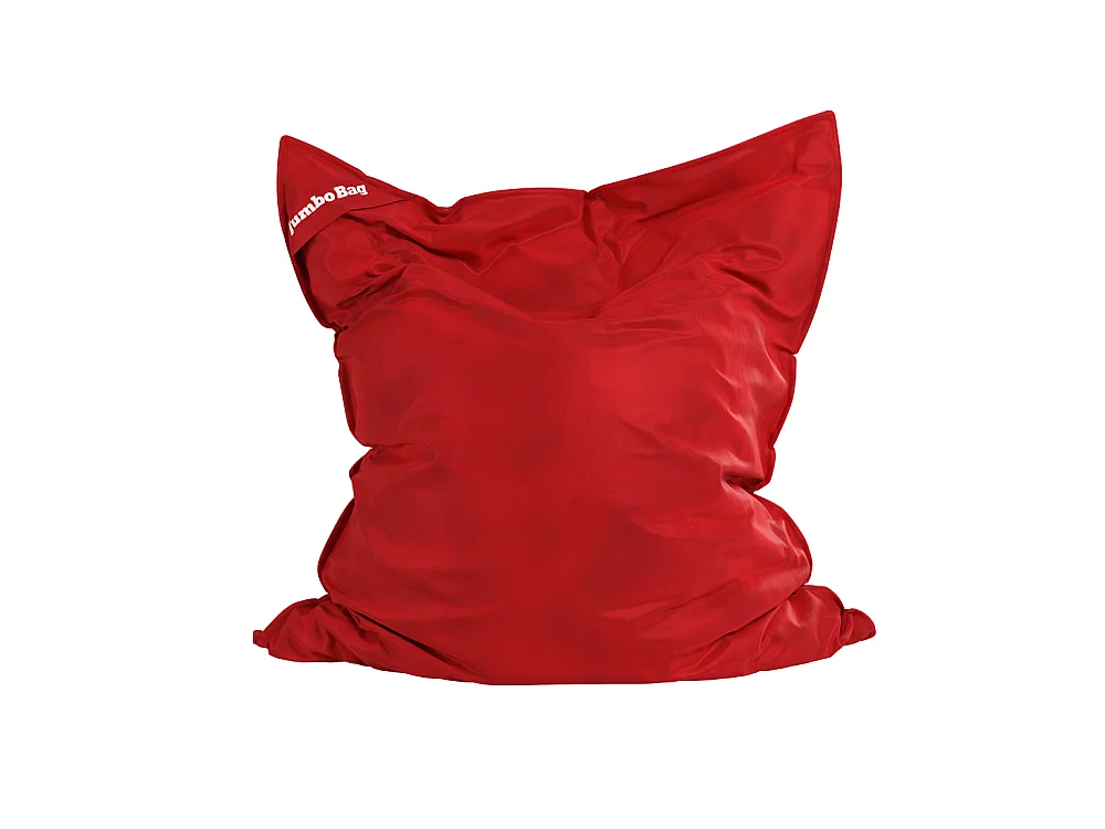 Jumbo Bag Pouf géant - rouge scarlett - 14100v-50