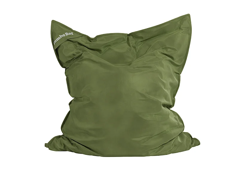 Jumbo Bag Pouf géant - sauge - 14100v-30