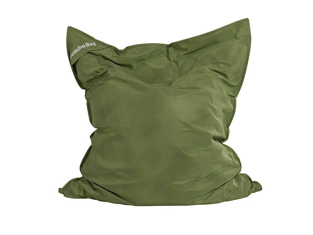 Jumbo Bag Pouf géant - sauge - 14100v-30