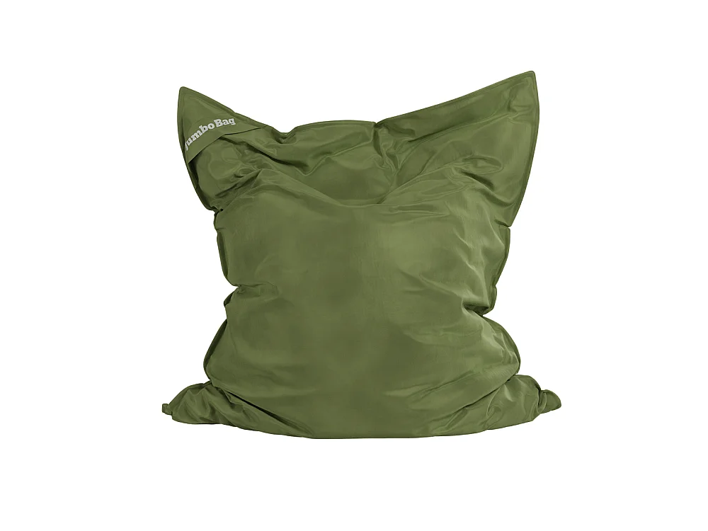 Jumbo Bag Pouf géant - sauge - 14100v-30