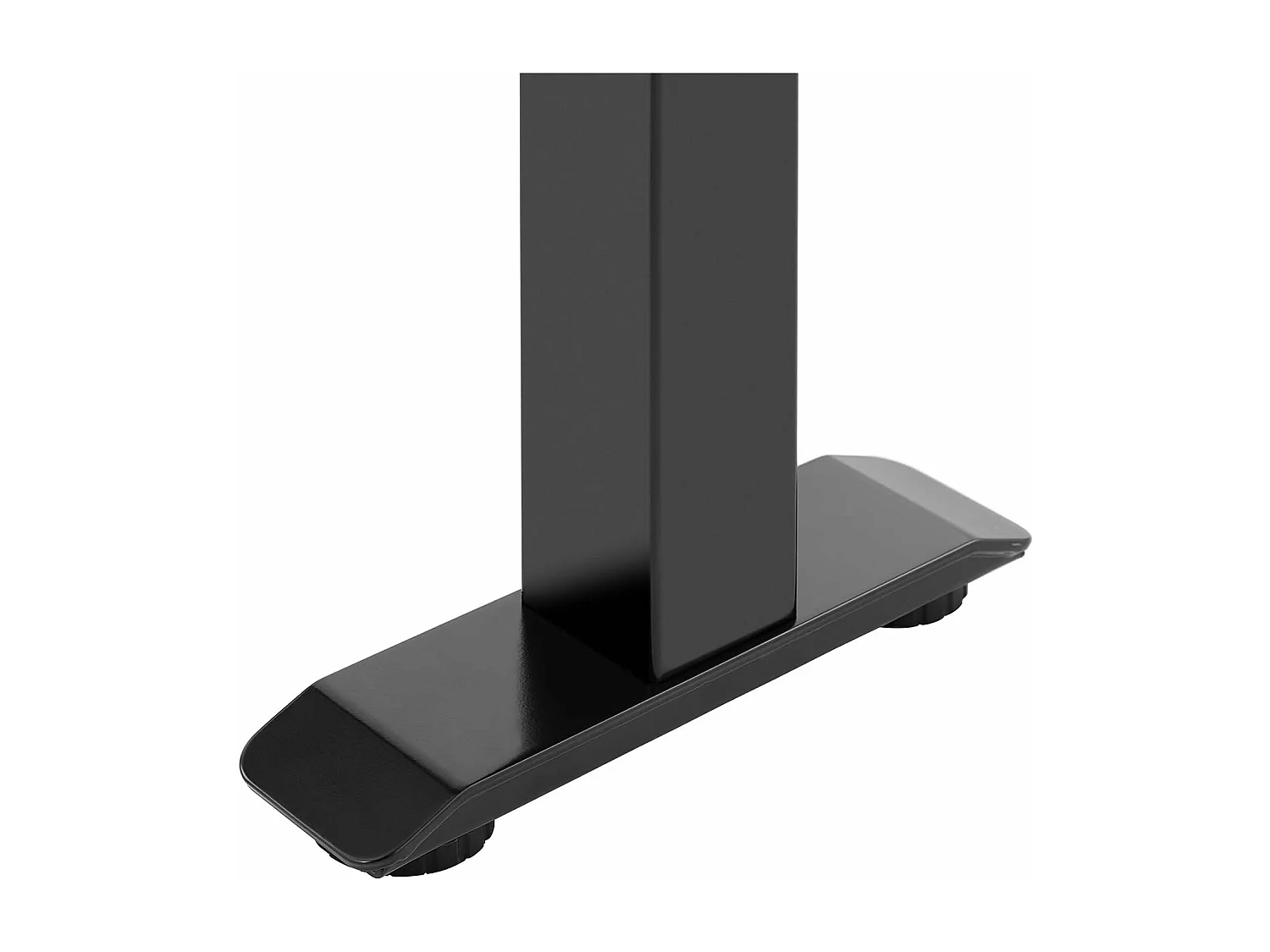 Mesa de canto para sentar e ficar em pé (base) - altura: 60 - 125 cm - largura: 110 - 190 cm (esquerda) / 90 - 150 cm (direita) - ângulo: 90° - 150 kg 14_0005938