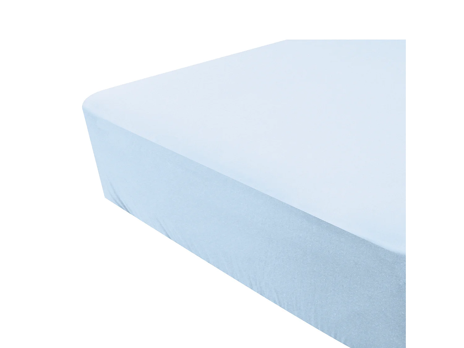 Drap-housse imperméable - Ciel - 60x120 cm