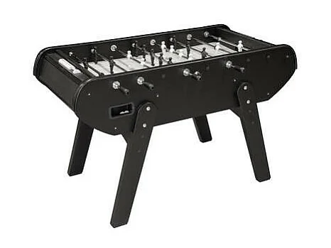 Baby Foot en Bois Design "Premium" 147cm Noir