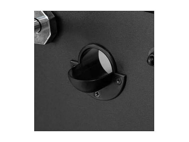 Baby Foot en Bois Design "Premium" 147cm Noir