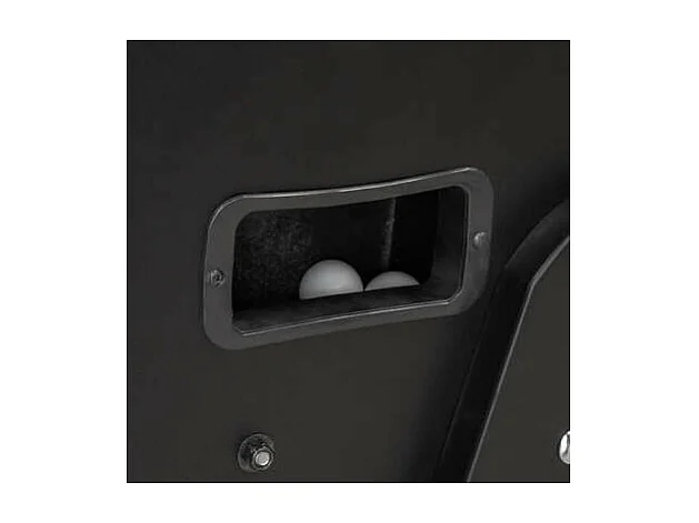 Baby Foot en Bois Design "Premium" 147cm Noir