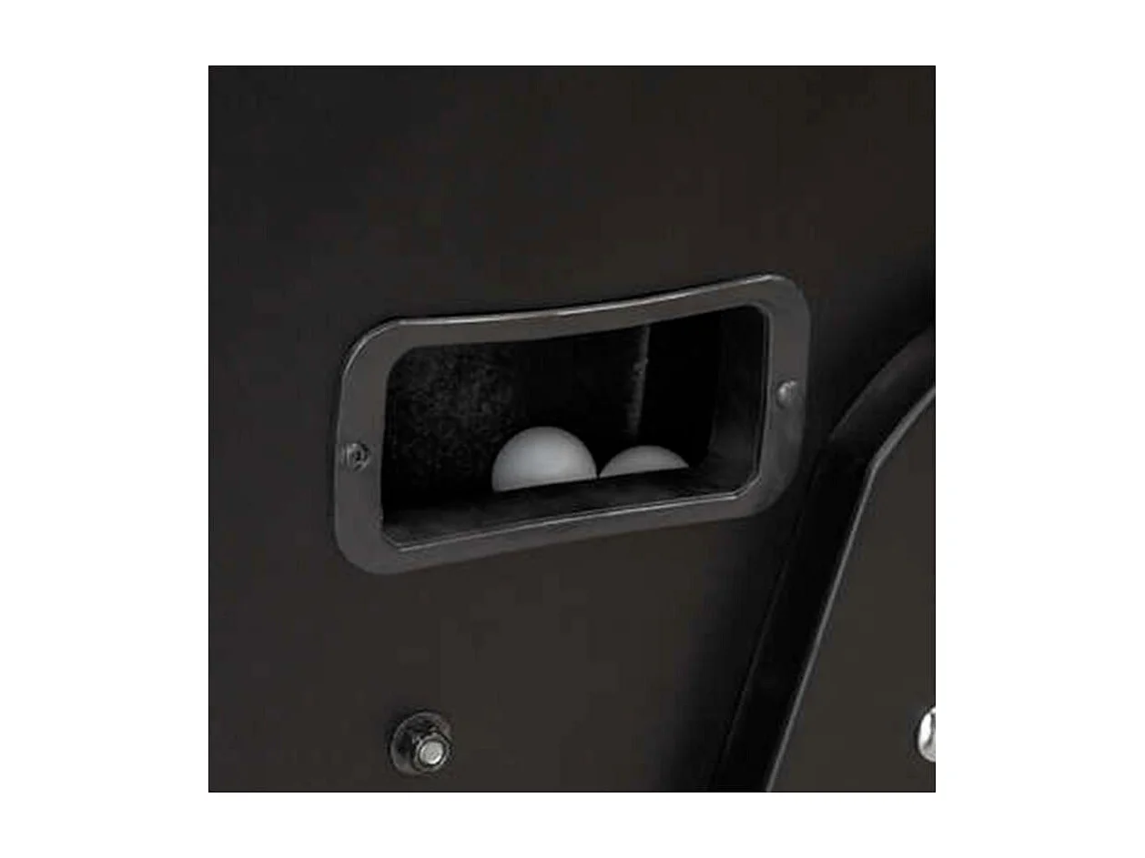 Baby Foot en Bois Design "Premium" 147cm Noir