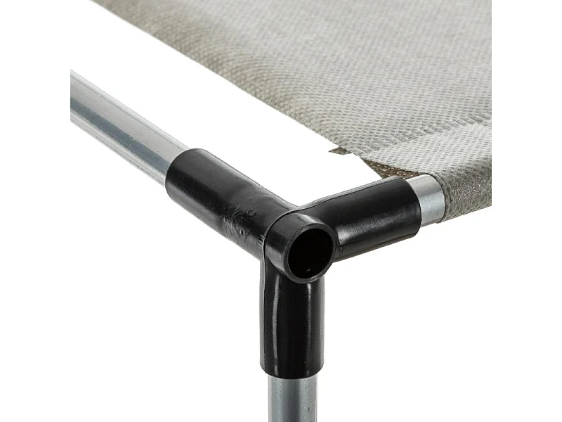 Étagère 3 Casiers "Mix N Modul" 34cm Noir